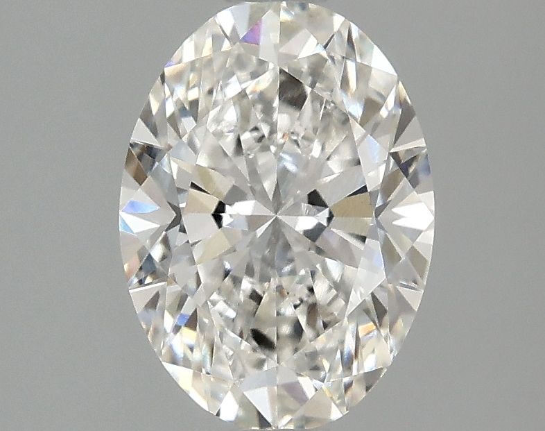 1.51 ct Oval diamond