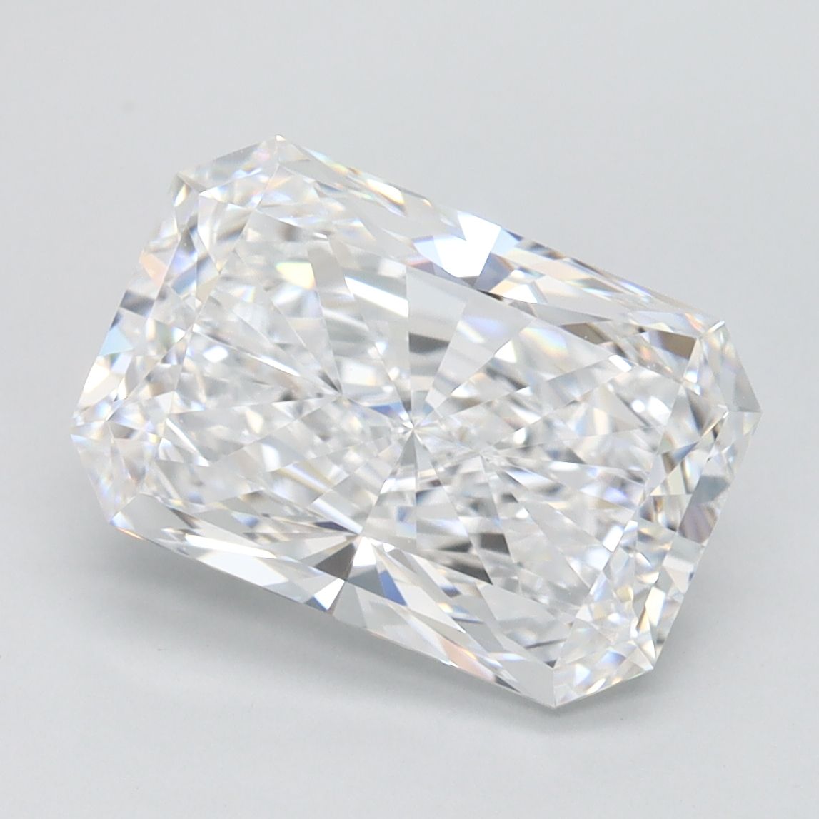 3.00 ct. radiant Lab Grown Diamond front image