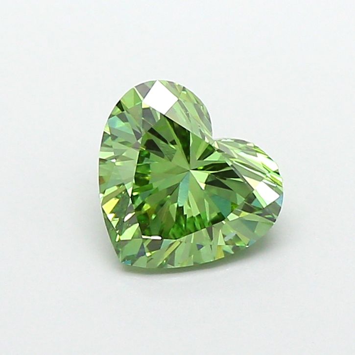 1.00 ct. heart Lab Grown Diamond front image