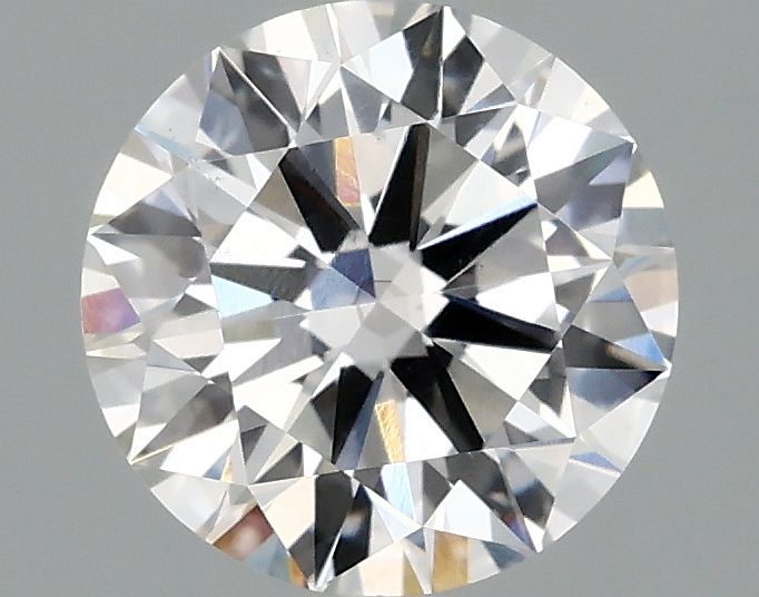 1.57 ct Round diamond
