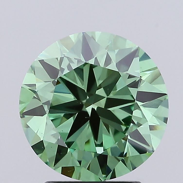 2.94 ct. round Lab Grown Diamond front image