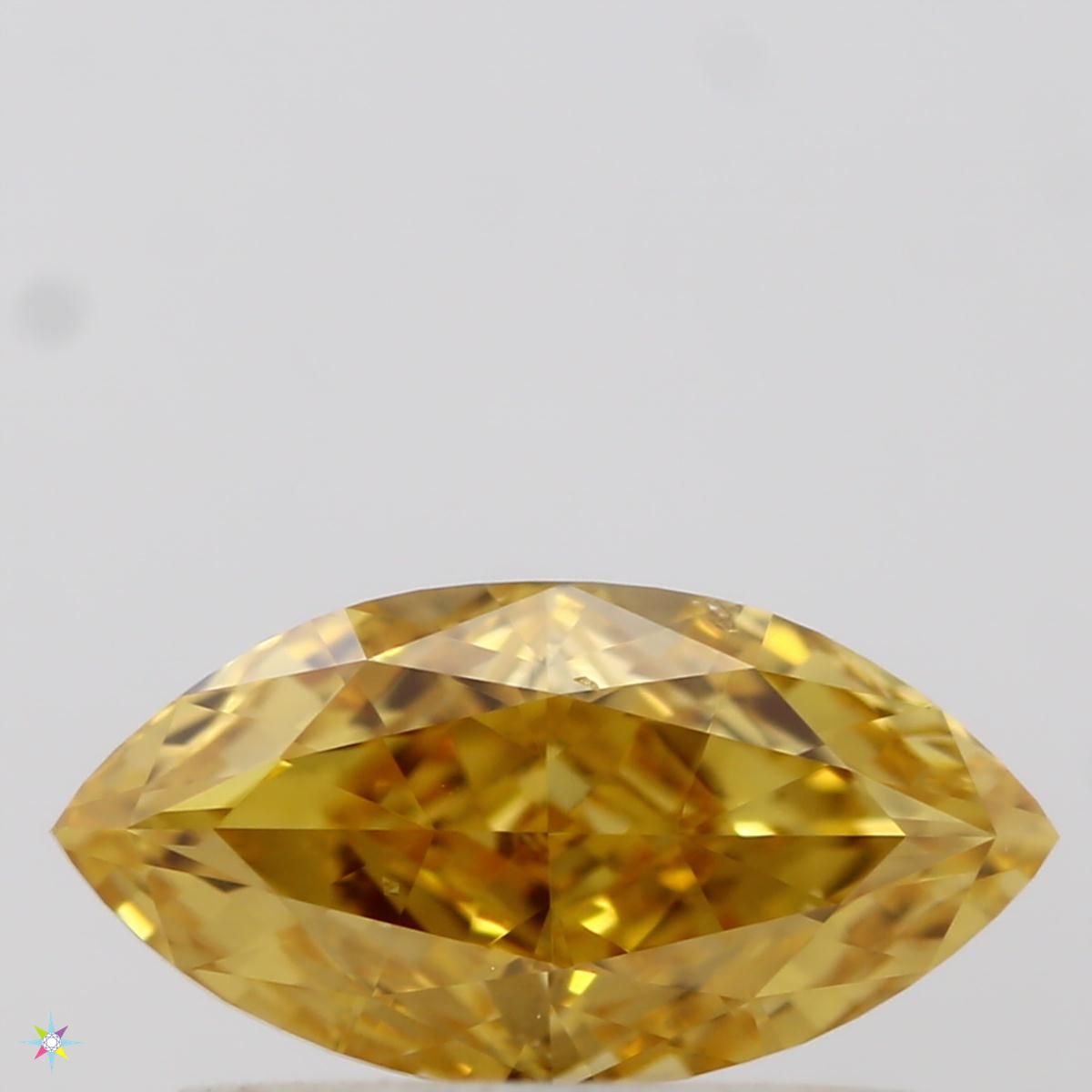 0.45 ct Marquise diamond