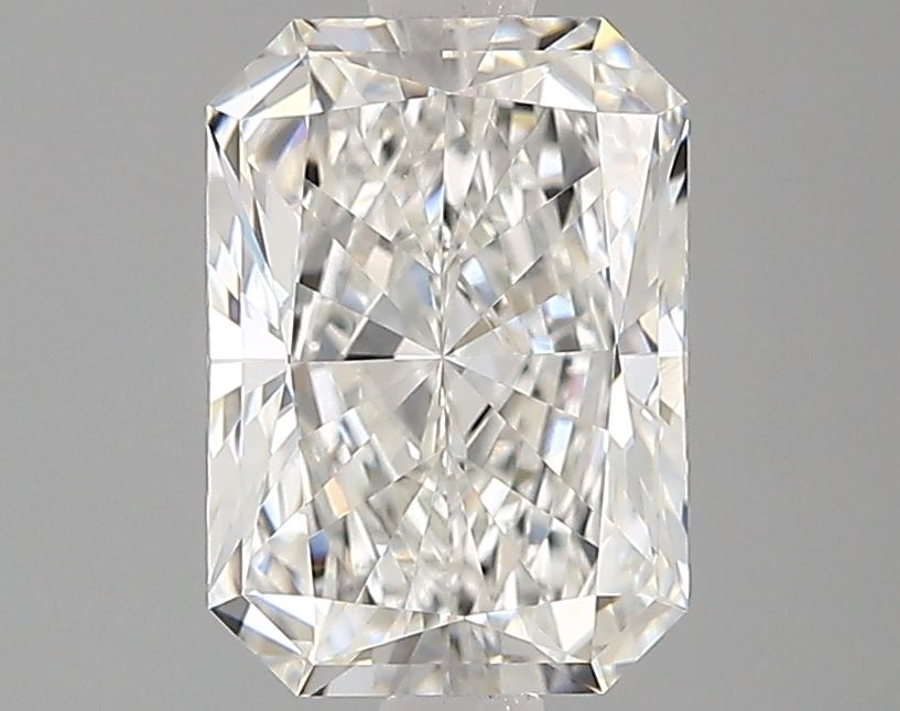 1.54 ct. radiant Lab Grown Diamond front image