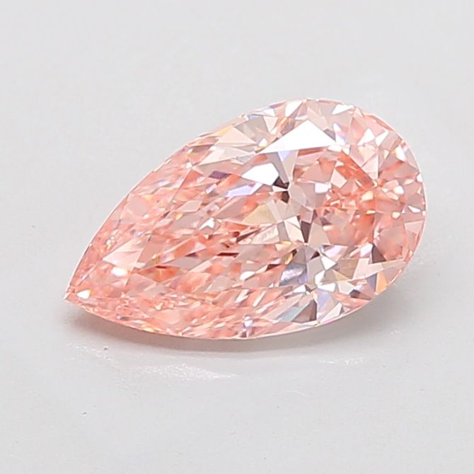 2.61 ct. pear Lab Grown Diamond front image