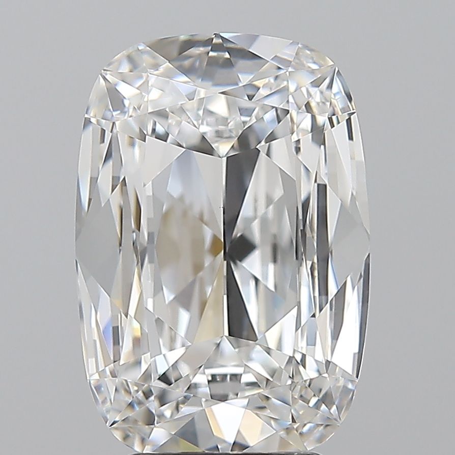 3.01 ct Cushion Brilliant diamond