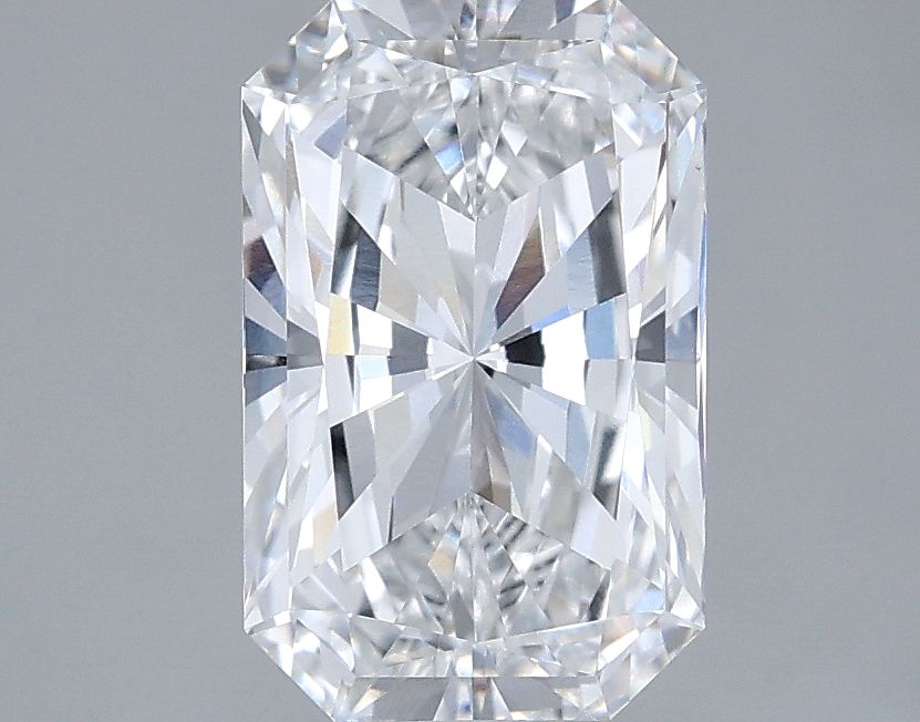 2.26 ct. radiant Lab Grown Diamond front image