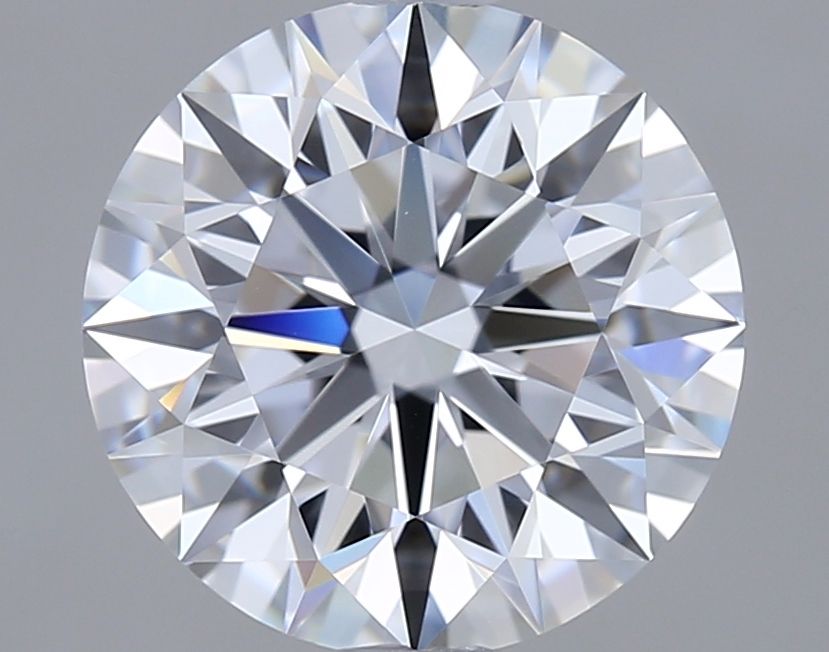 2.00 ct. round Lab Grown Diamond front image