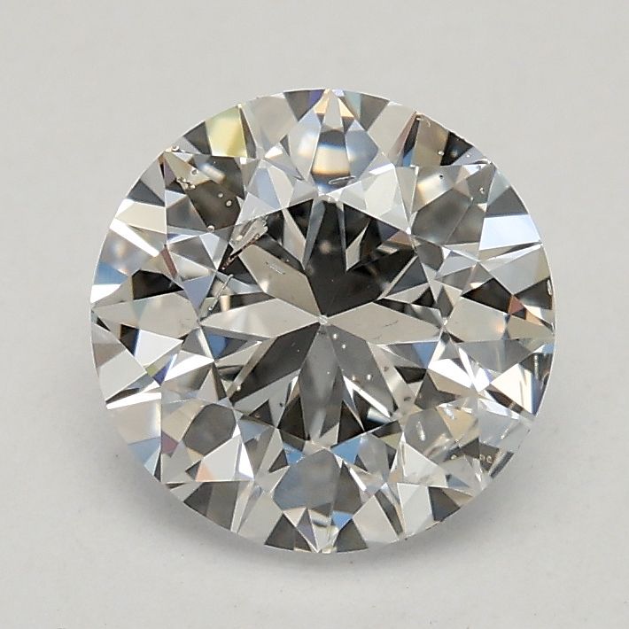 1.01 ct. round Lab Grown Diamond front image