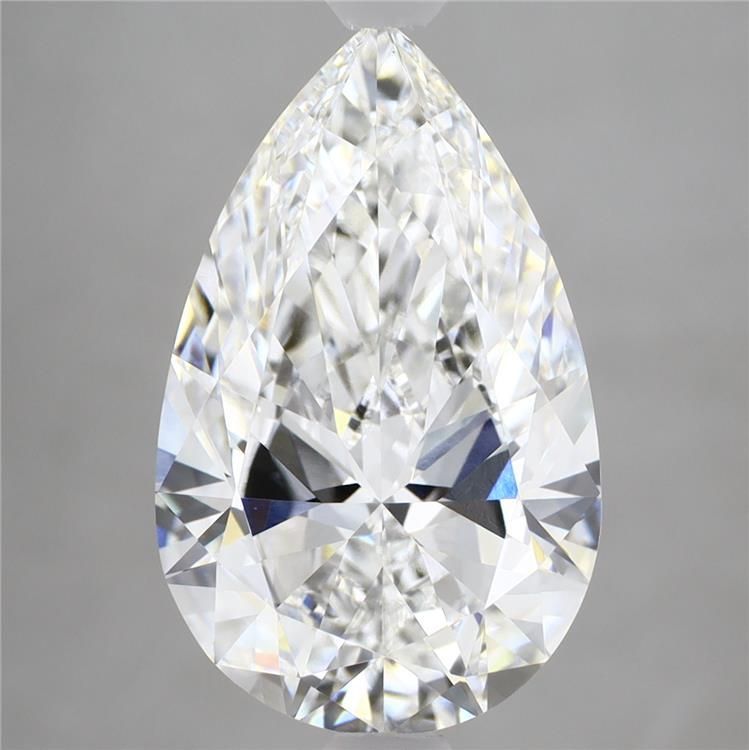 4.82 ct. pear Lab Grown Diamond front image