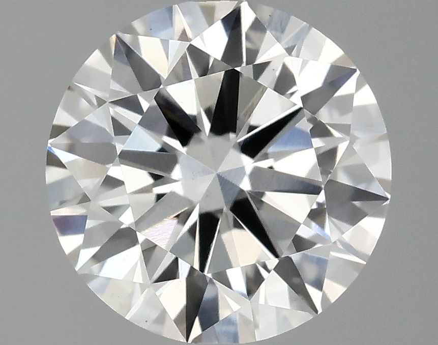1.60 ct. round Lab Grown Diamond front image