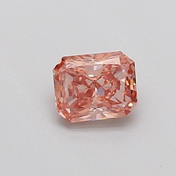 0.3 CT Fancy Pinkish Brown RADIANT