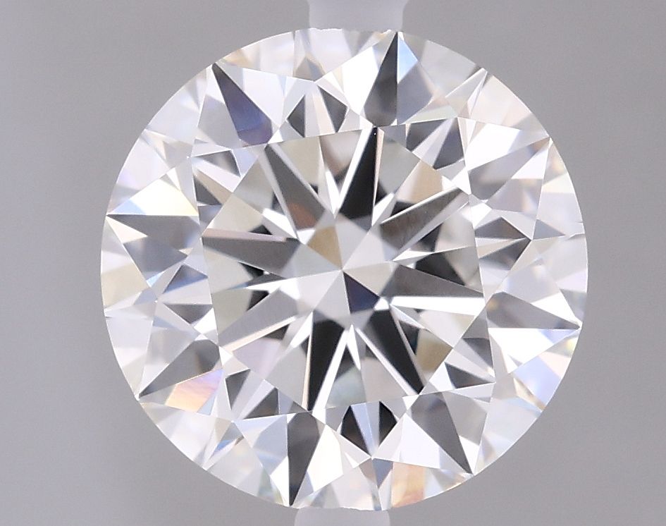 2.00 ct. round Lab Grown Diamond front image