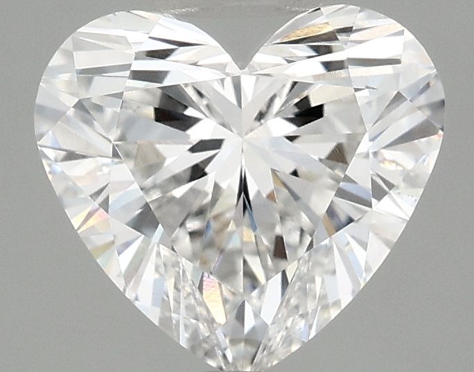 2.08 ct. heart Lab Grown Diamond front image