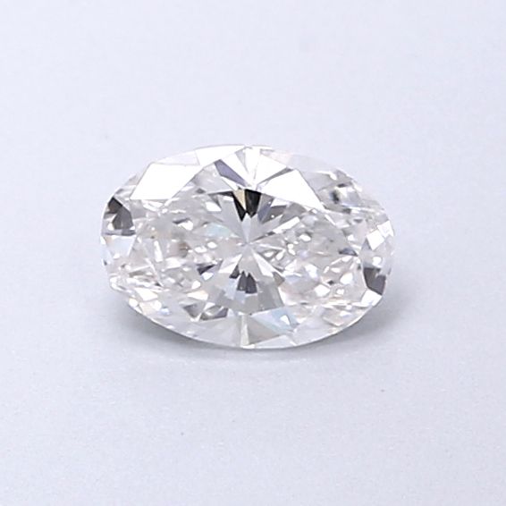 0.34 ct lab-grown Oval Diamond