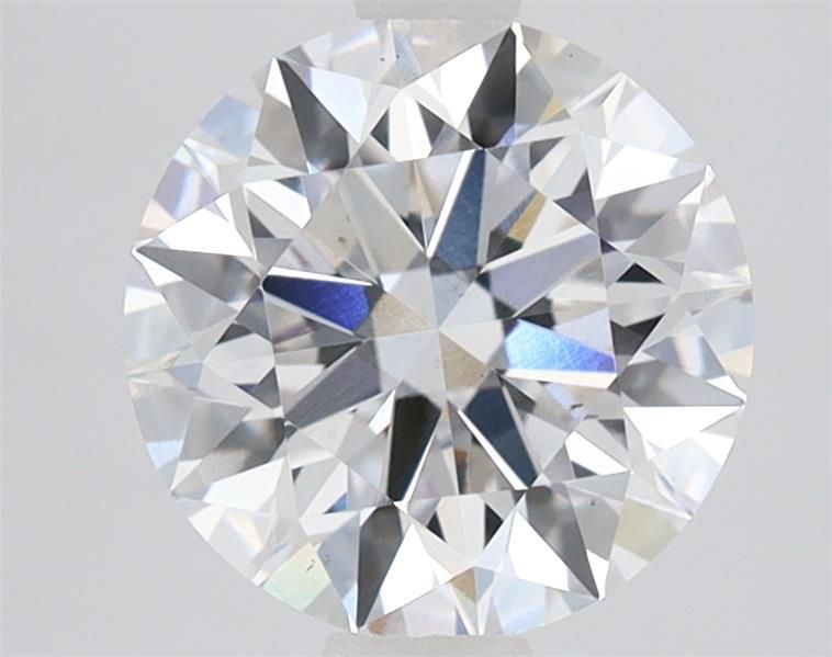 2.06 ct. round Lab Grown Diamond front image