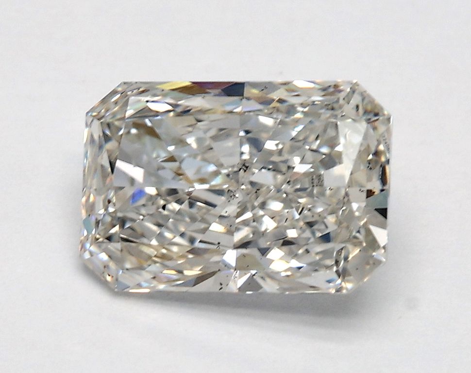 1.51 ct. radiant Lab Grown Diamond front image