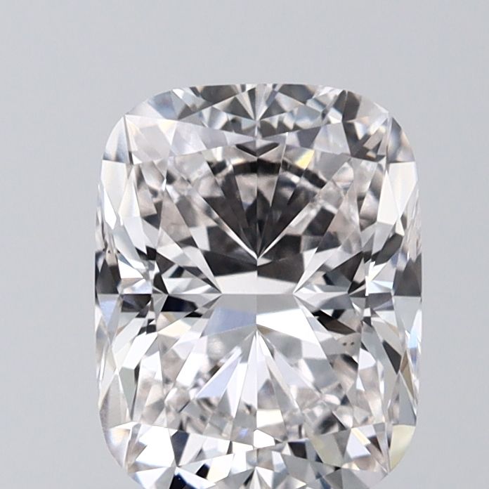 1.08 ct Cushion Brilliant diamond