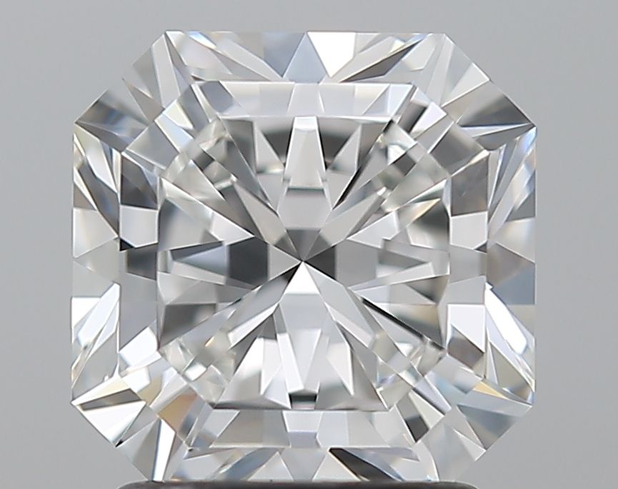 1.81 ct Square radiant Diamond