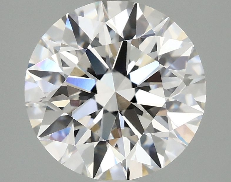 3.03 ct Round diamond