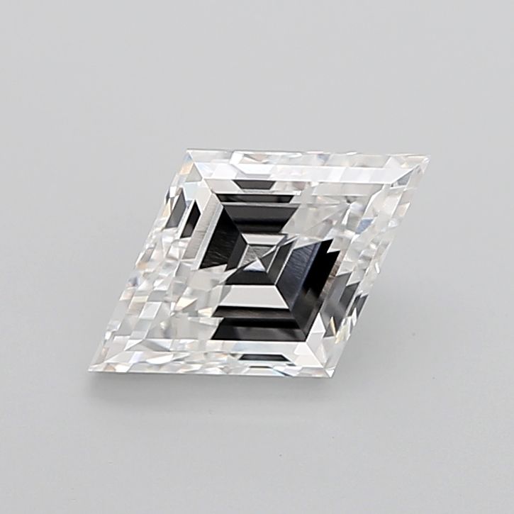 3.36 ct lab-grown Lozenge Diamond
