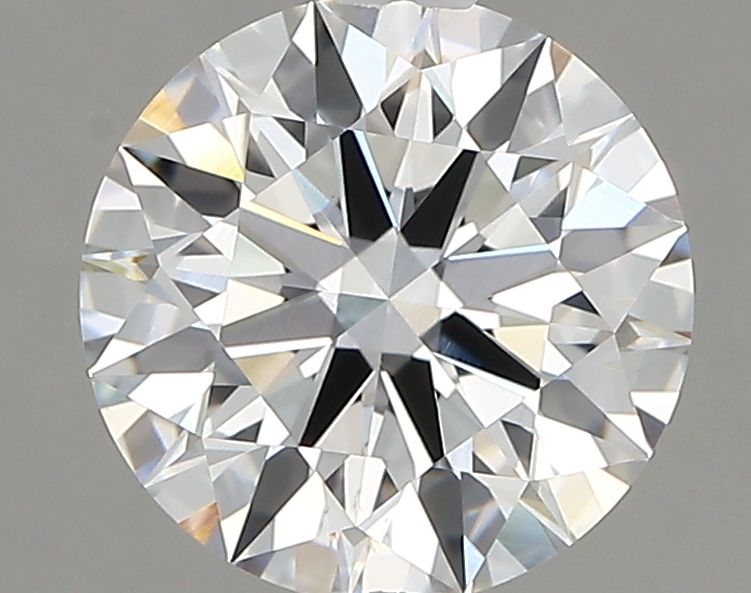 2.42 ct. round Lab Grown Diamond front image