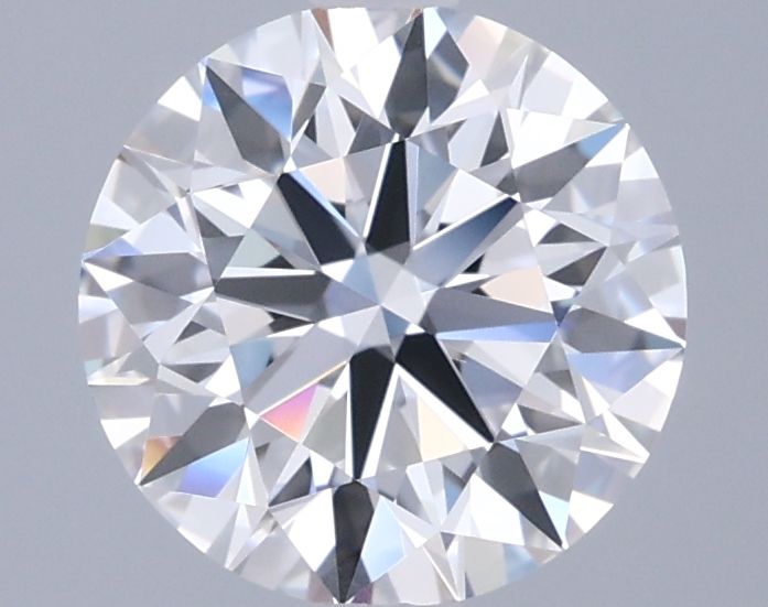 1.98 ct. round Lab Grown Diamond front image