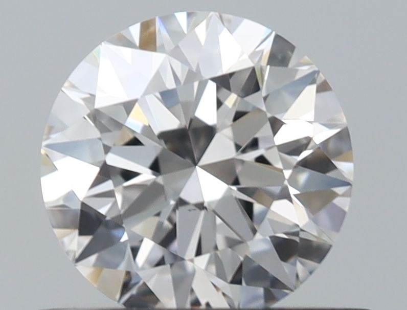 Diament 0.51 ct F/VS1