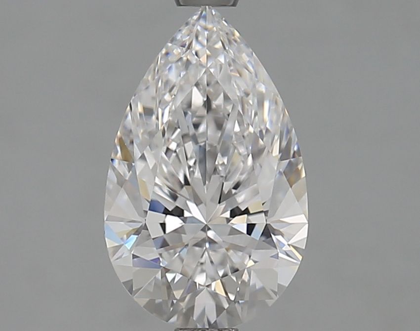 1.82 ct. pear Lab Grown Diamond front image