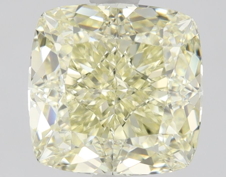 1.73 ct Cushion Brilliant diamond