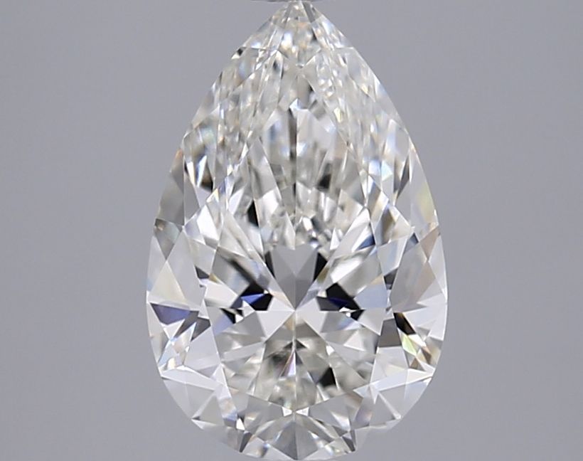 2.04 ct Pear diamond