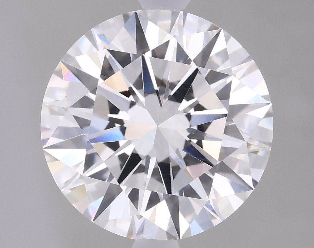 2.59 ct. round Lab Grown Diamond front image