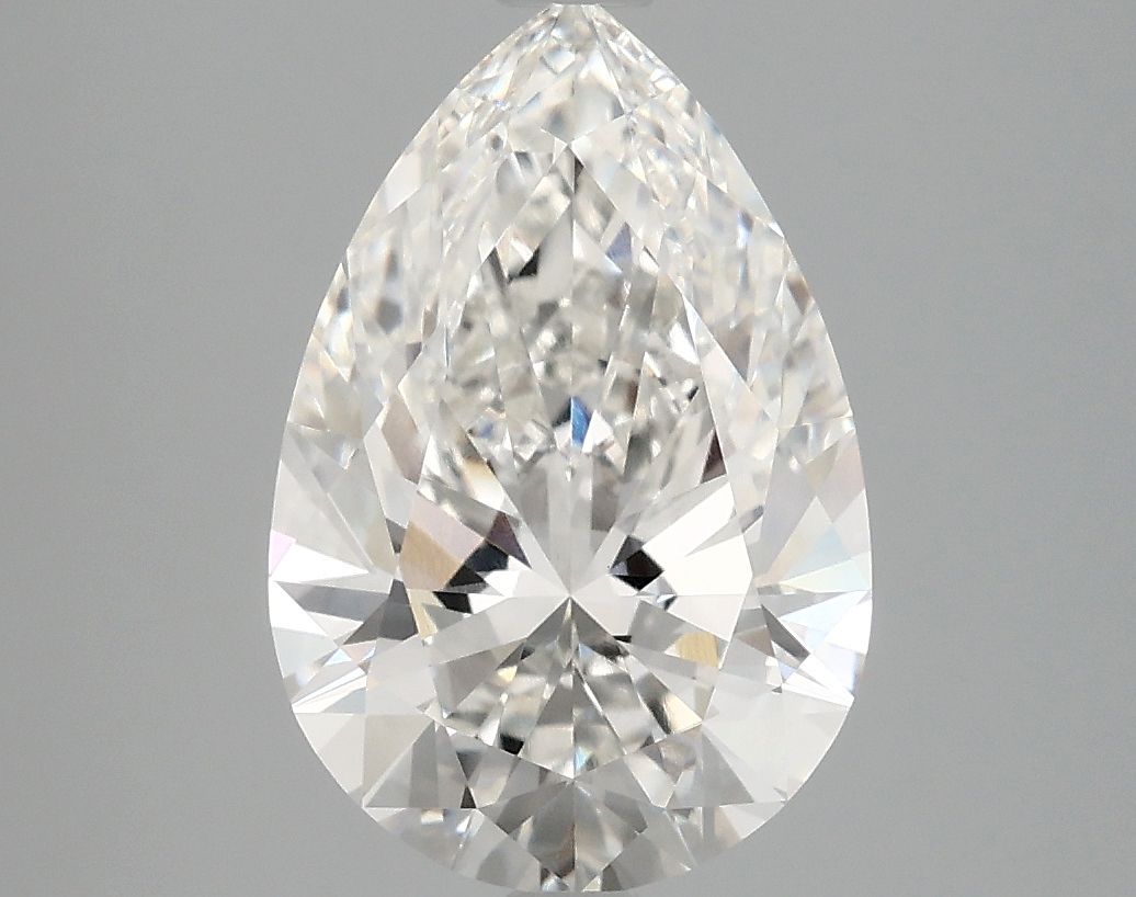 3.05 ct Pear diamond