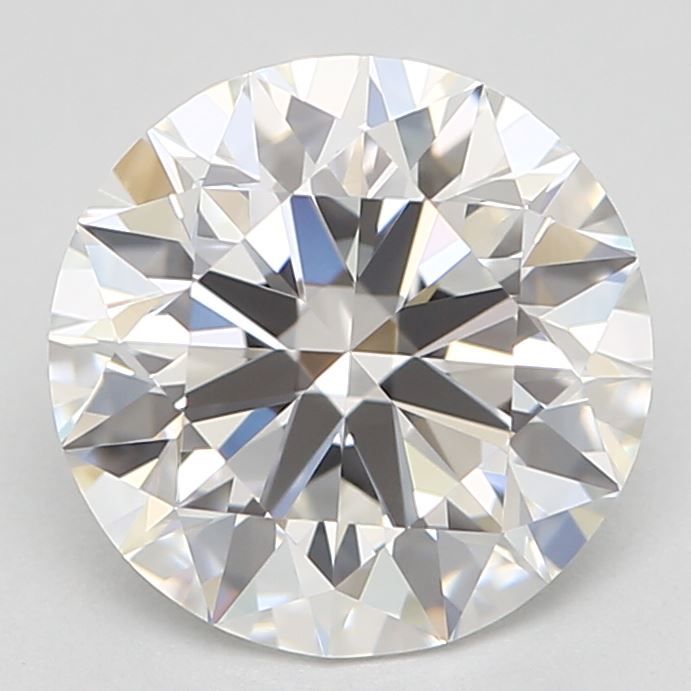 1.31 ct Round diamond