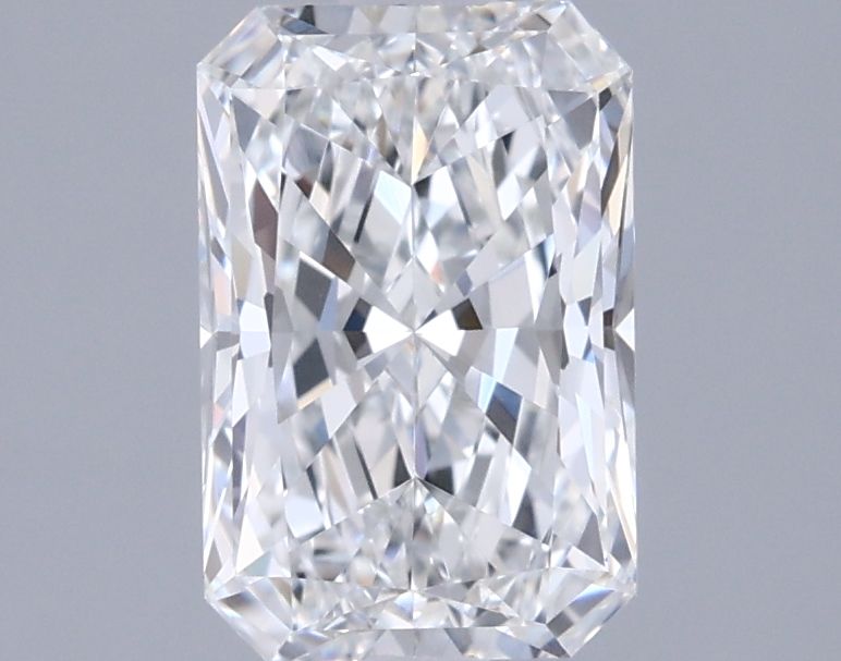 1.46 ct. radiant Lab Grown Diamond front image