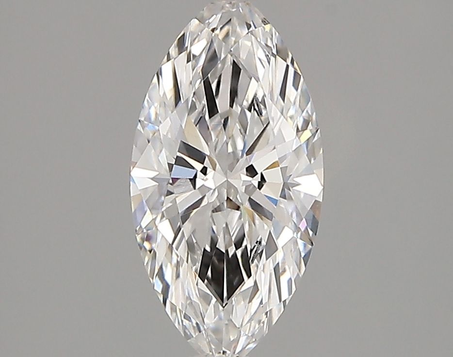 1.23 ct. marquise Lab Grown Diamond front image