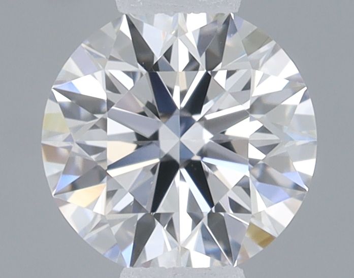 0.51 ct. round Lab Grown Diamond front image