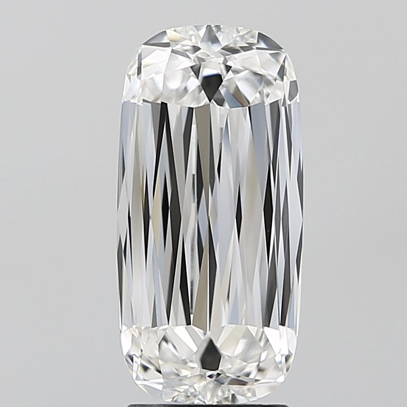 3.13 ct Cushion Modified diamond