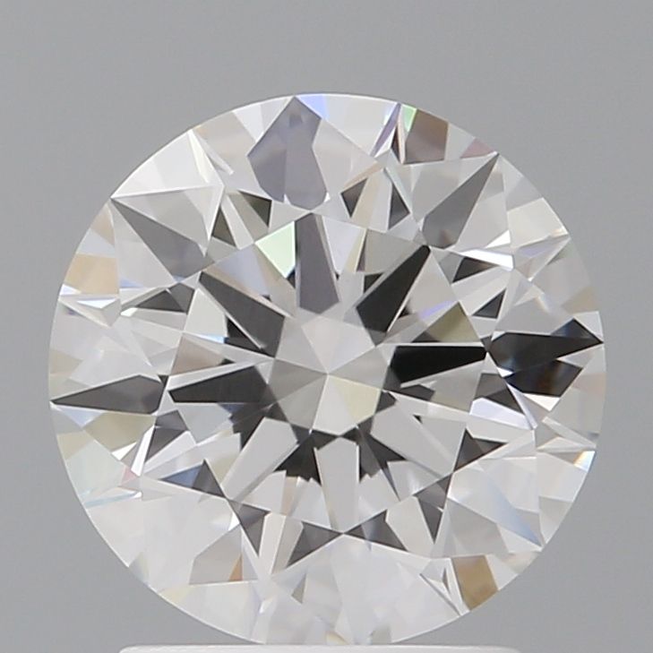 2.08 ct. round Lab Grown Diamond front image