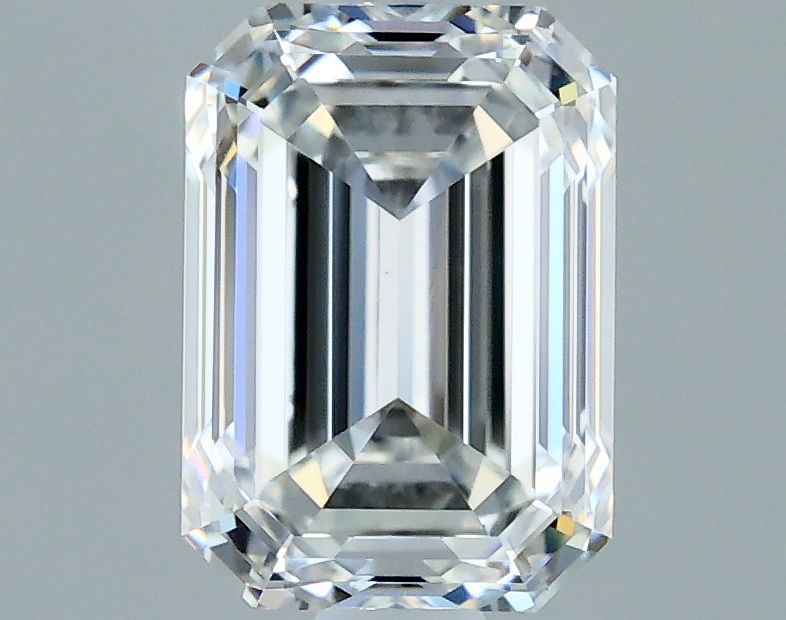 0.71 ct Emerald diamond
