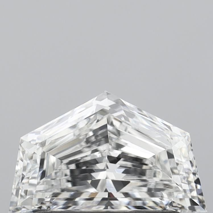 0.79 ct lab-grown Pentagonal Diamond