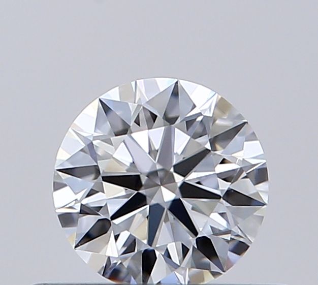 Diamant Rond 0.37 ct - Couleur E - Pureté VS2