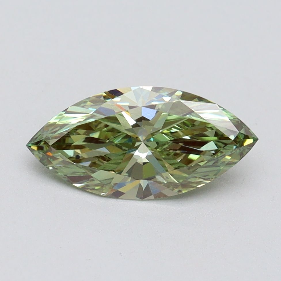 1.00 ct. marquise Lab Grown Diamond front image