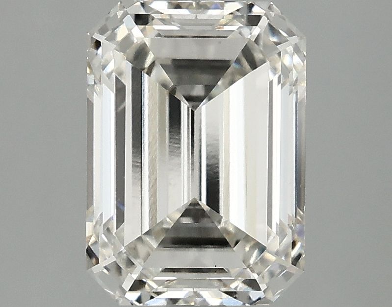 2.59 ct Emerald diamond