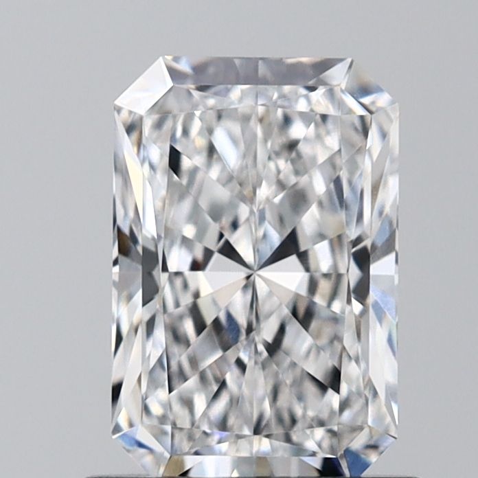 1.05 ct. radiant Lab Grown Diamond front image