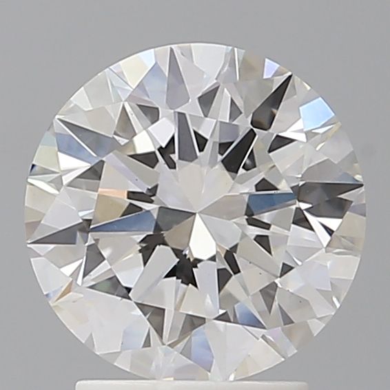 2.52 ct. round Lab Grown Diamond front image
