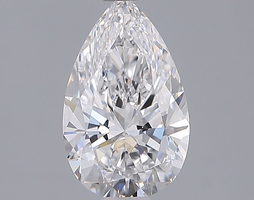 1.54 ct. pear Lab Grown Diamond front image