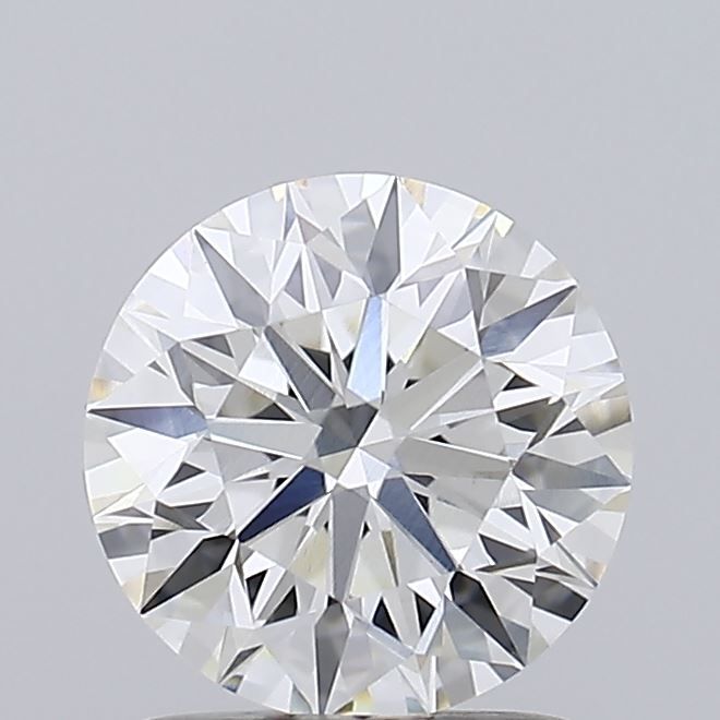 1.54 ct. round Lab Grown Diamond front image