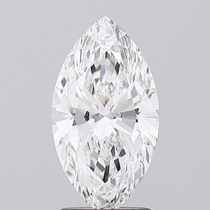 2.01 ct. marquise Lab Grown Diamond front image