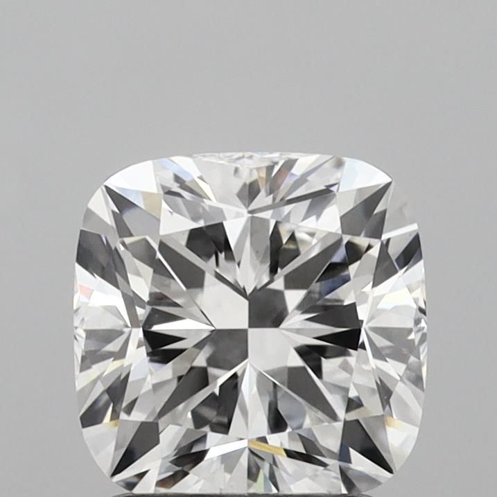 1.54 ct. radiant Lab Grown Diamond front image