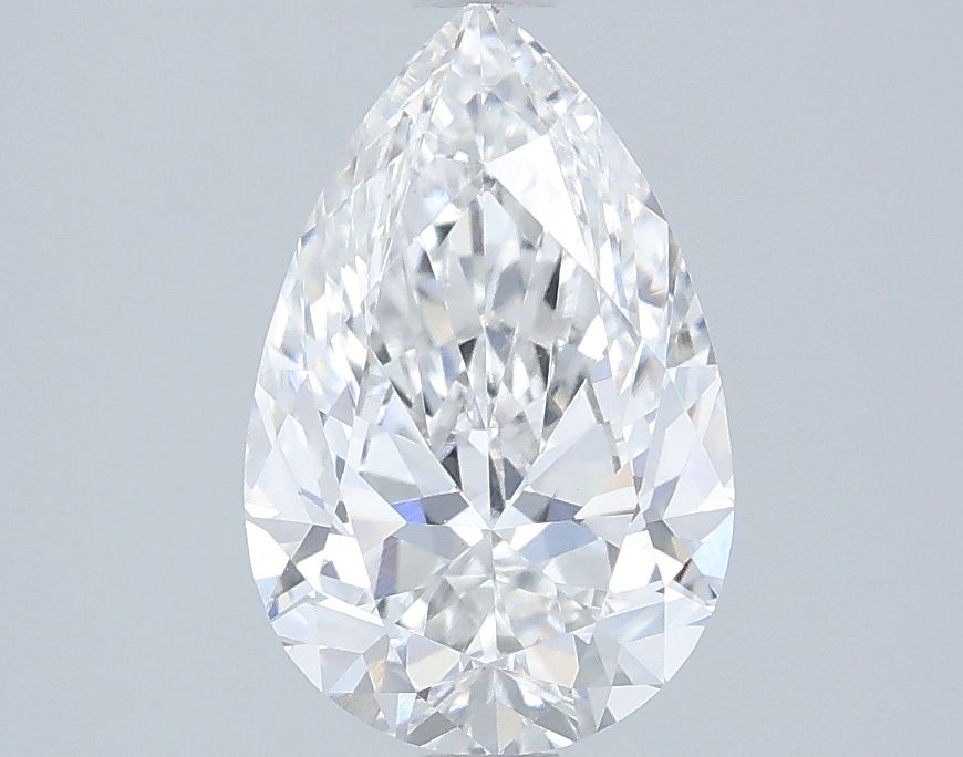 1.77 ct. pear Lab Grown Diamond front image